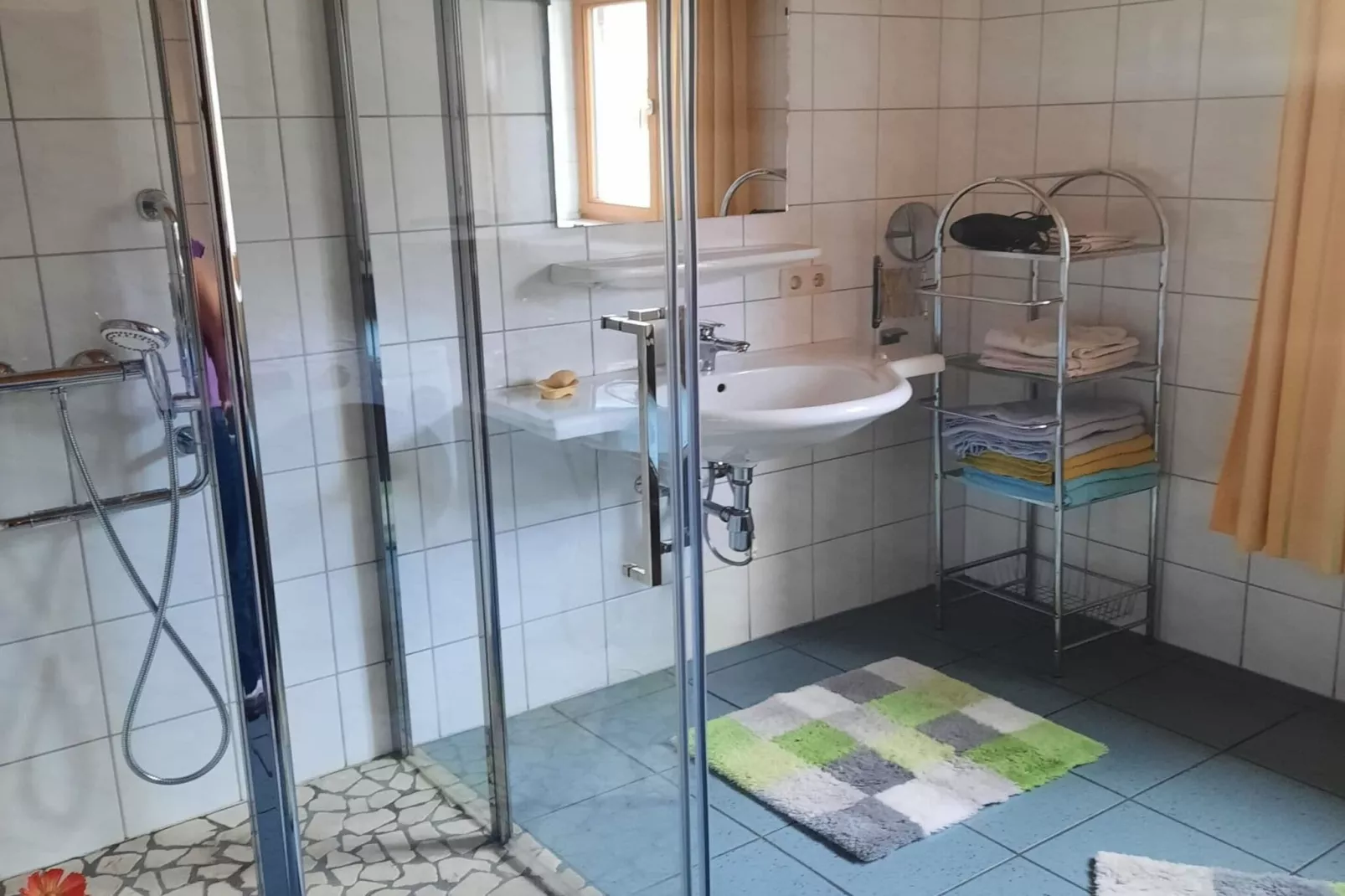 Apartment Klingler-Bathroom