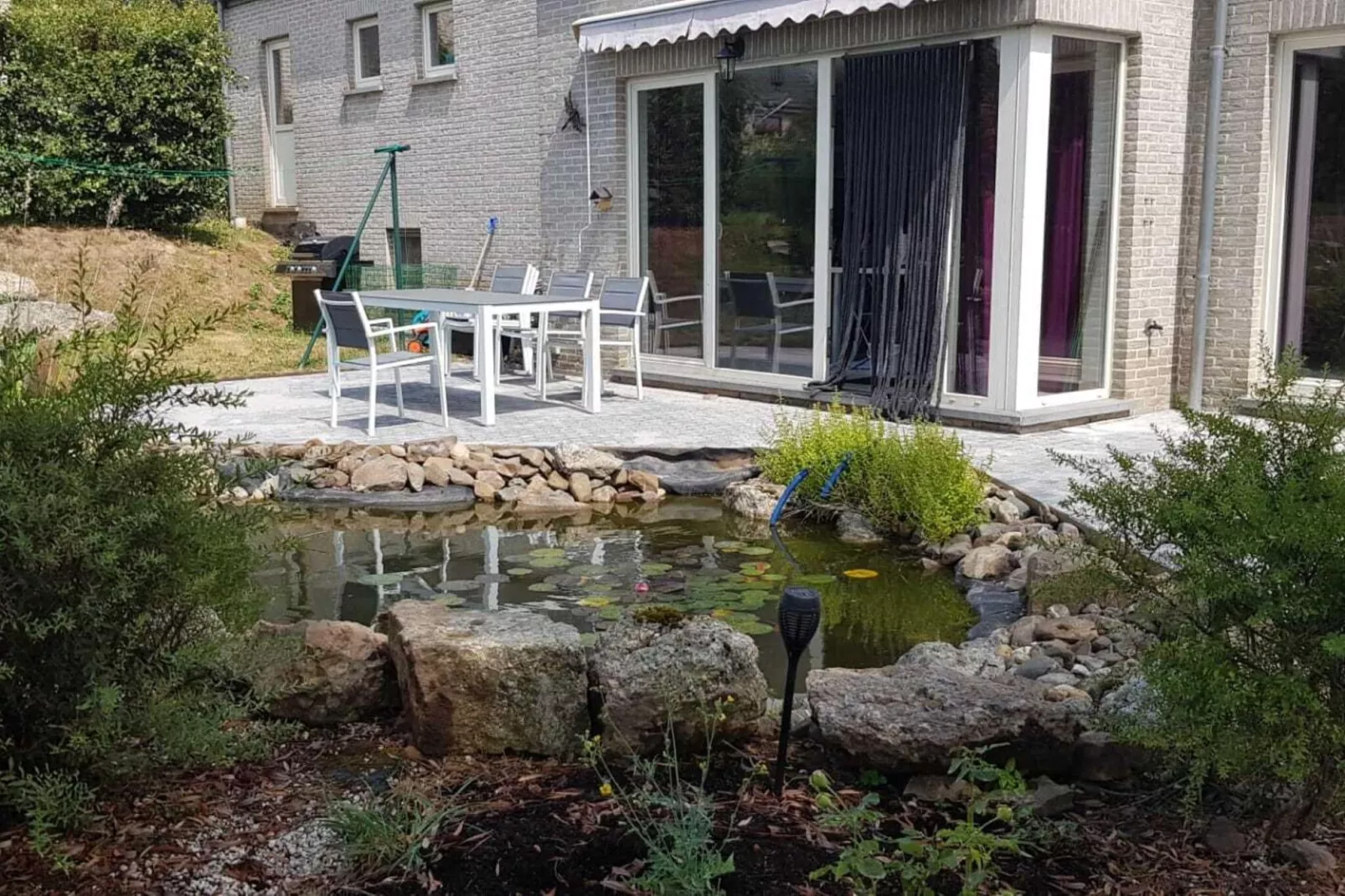 Residence Suprême-Gardens summer