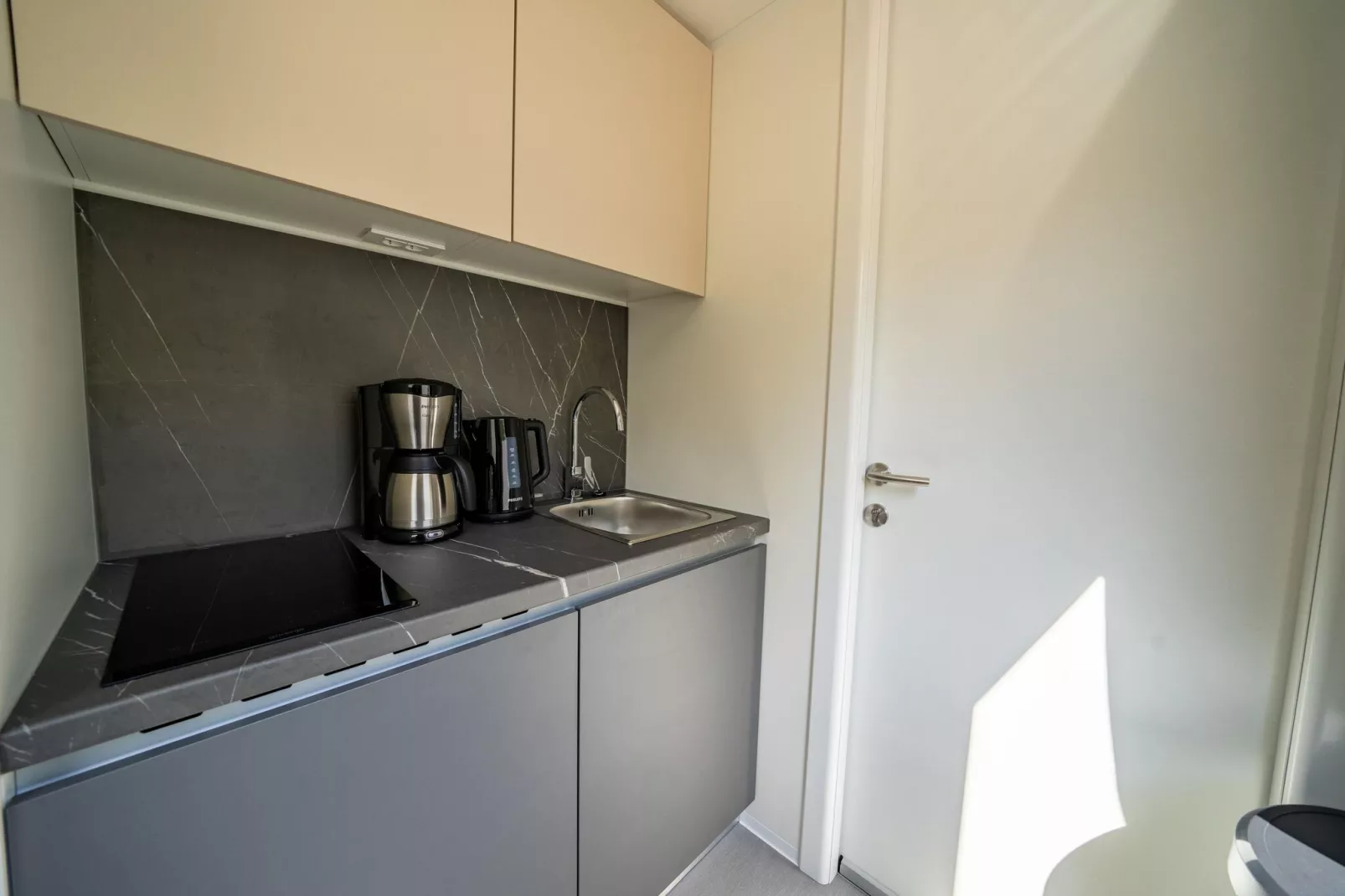 Resort Het Amsterdamse Bos 8-Kitchen