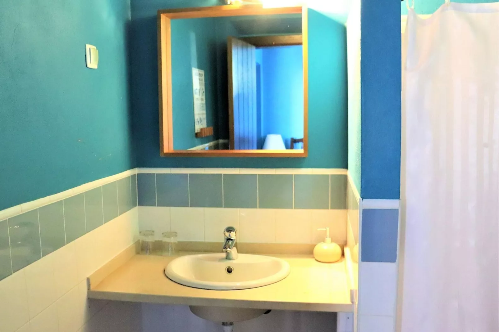 Ecoland Turismo Rural-Bathroom
