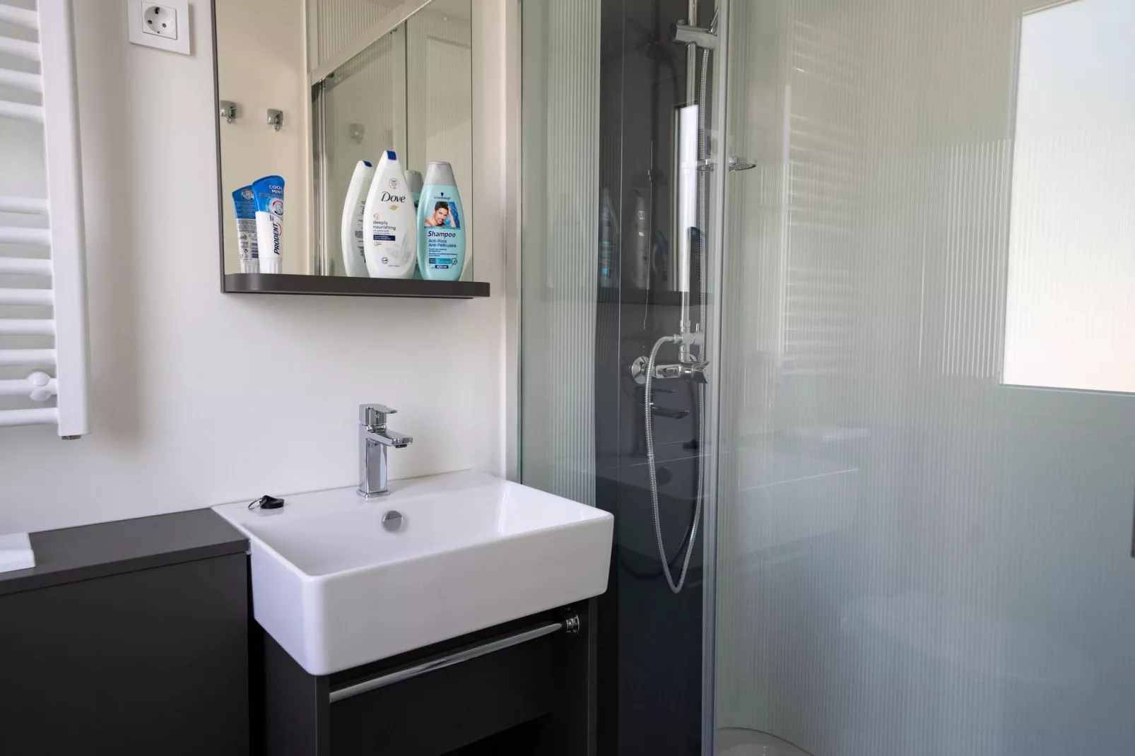 Resort Het Amsterdamse Bos 8-Bathroom