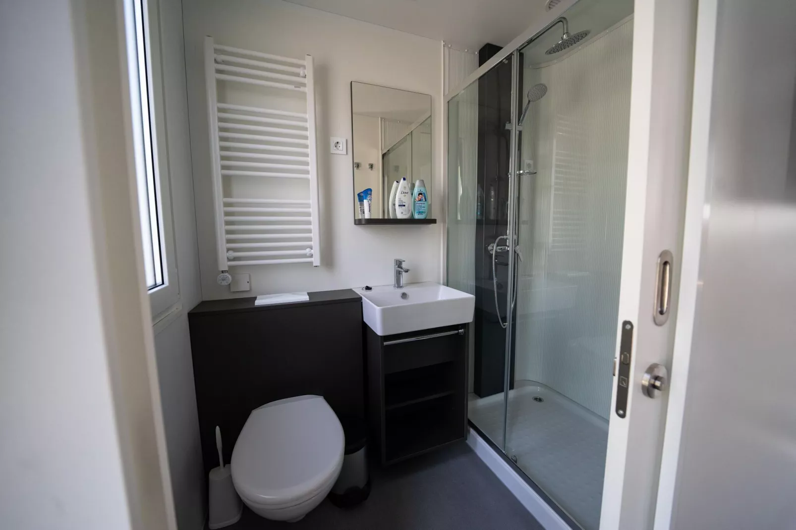 Resort Het Amsterdamse Bos 8-Bathroom