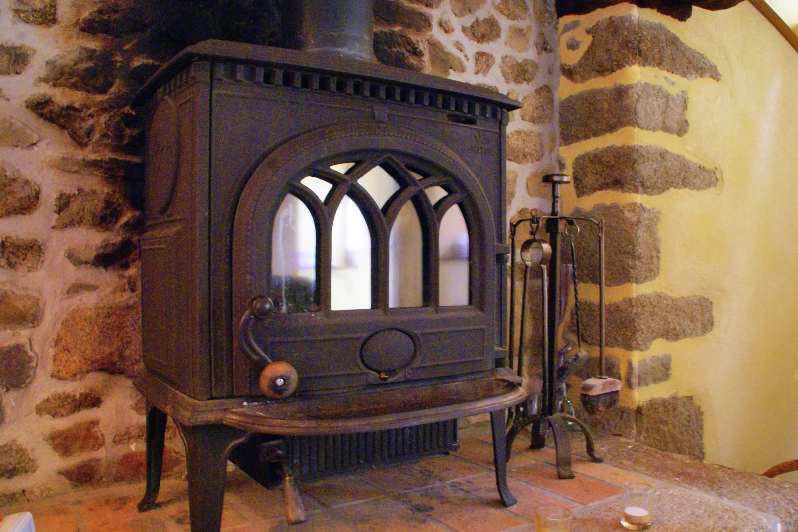 Maison à 1/2h du Mont Saint Michel-Ambiente