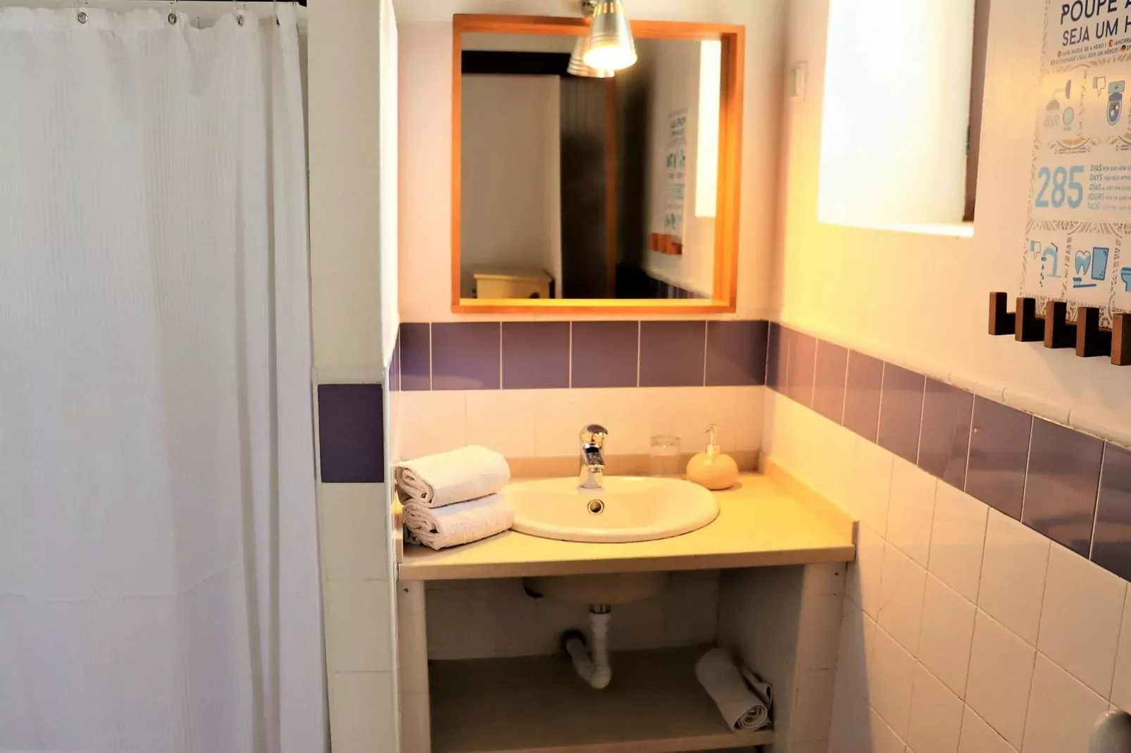 Ecoland Turismo Rural-Bathroom