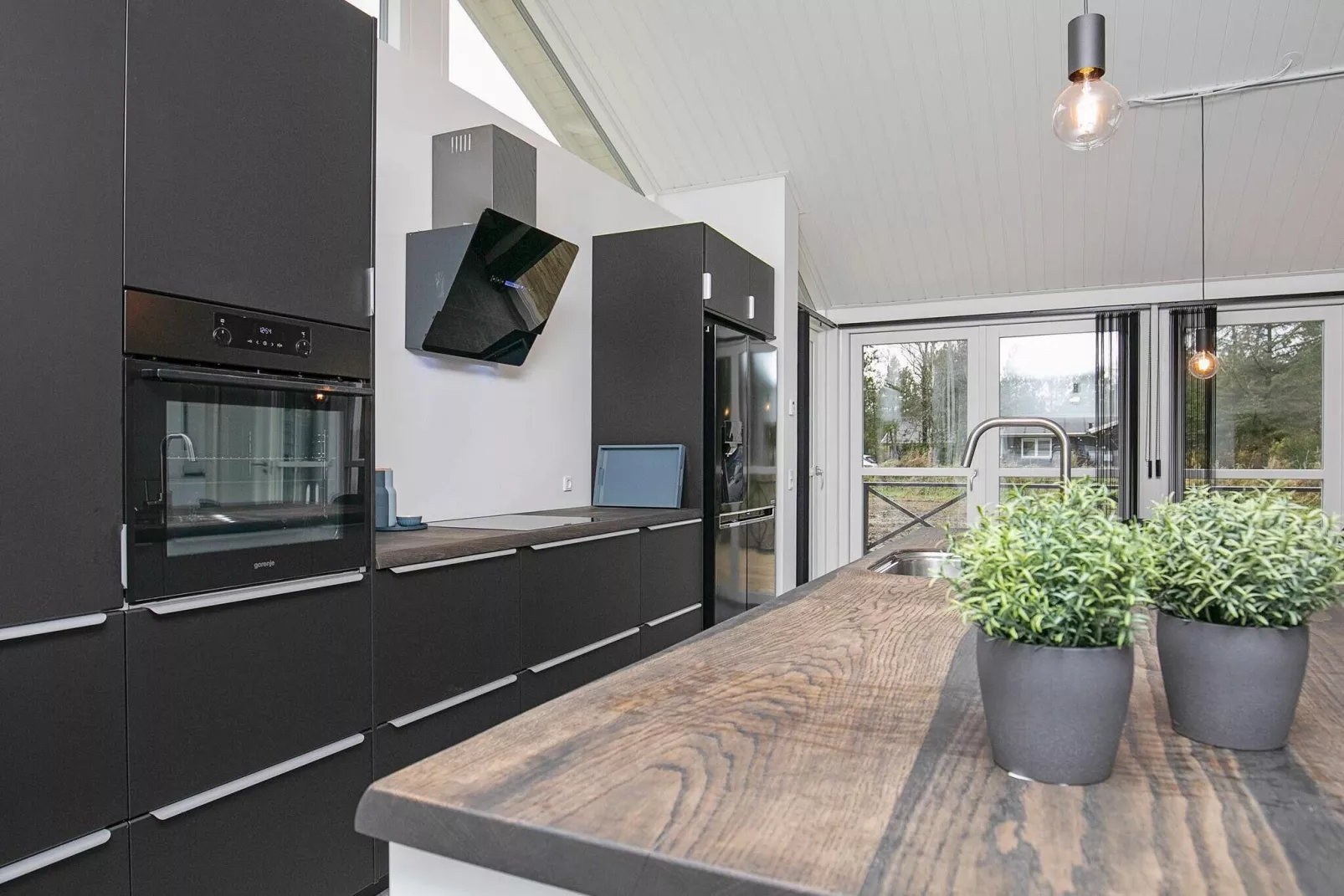 10 person holiday home in Jerup-Indoor