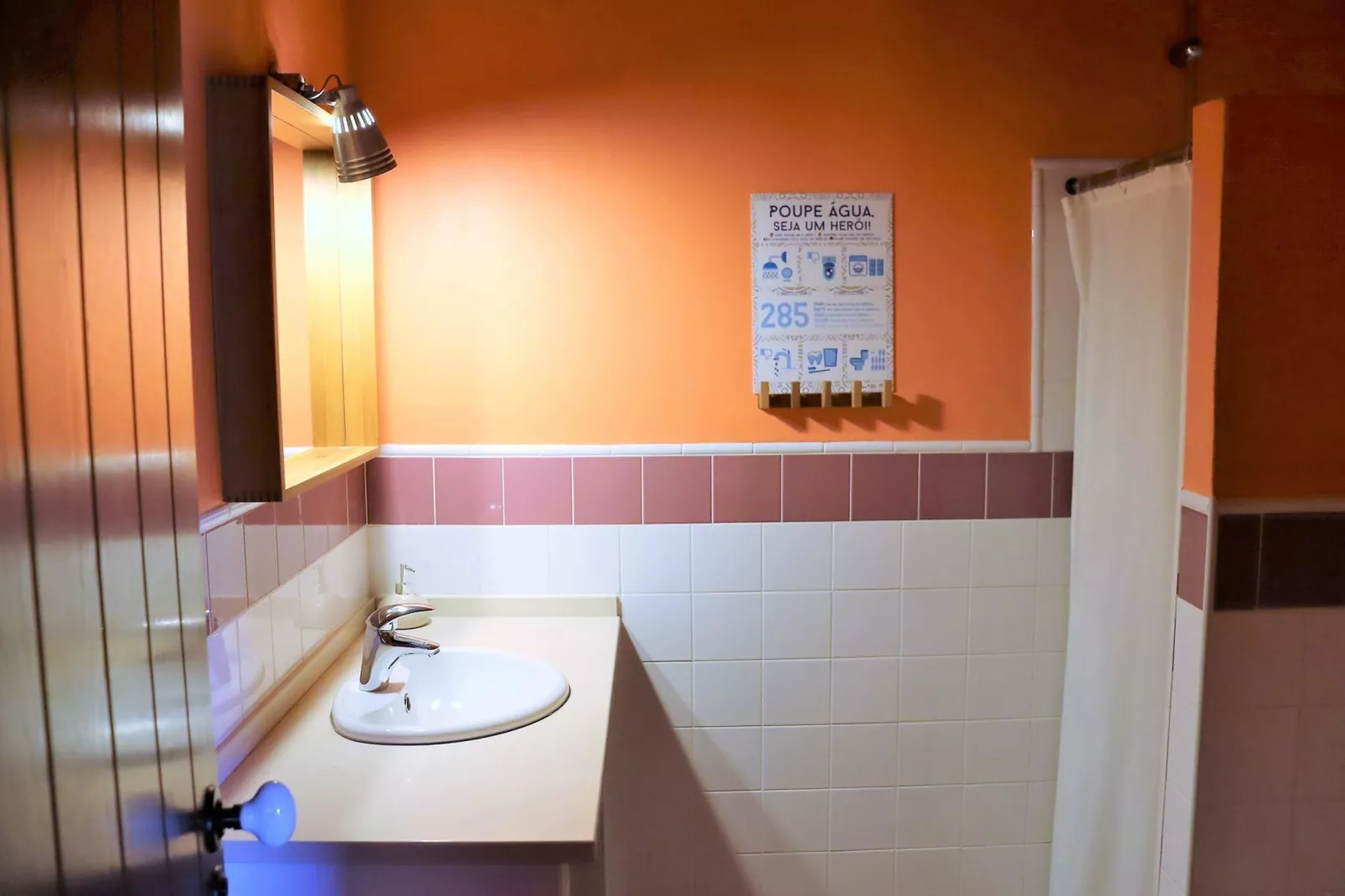 Ecoland Turismo Rural-Bathroom