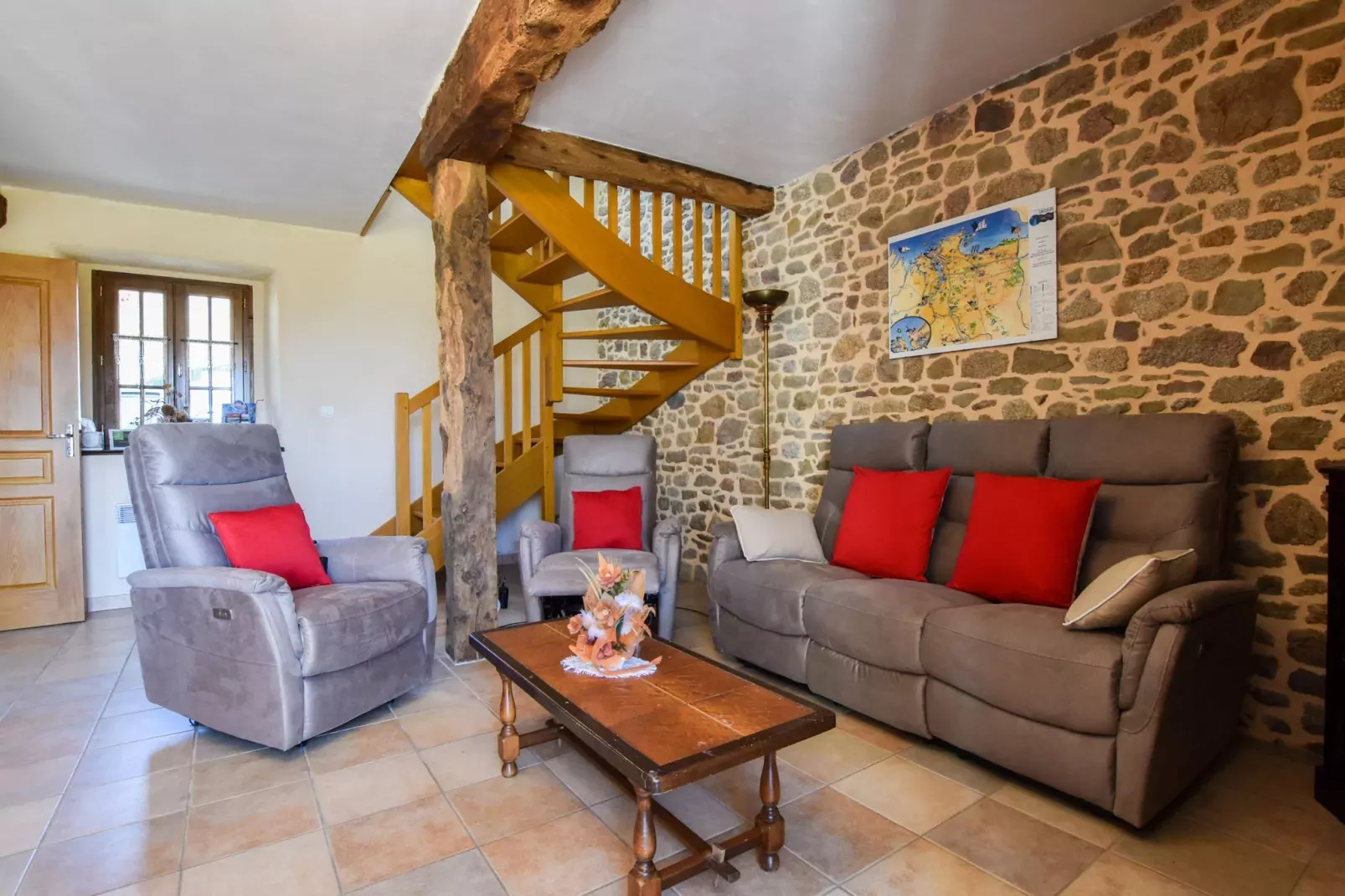 Maison à 1/2h du Mont Saint Michel