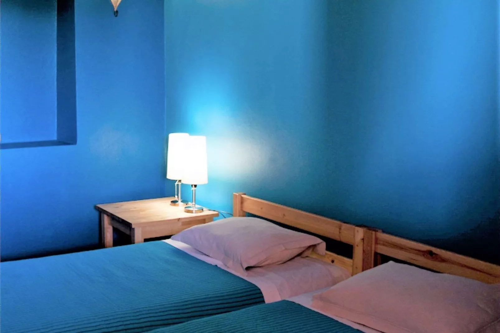 Ecoland Turismo Rural-Bedroom
