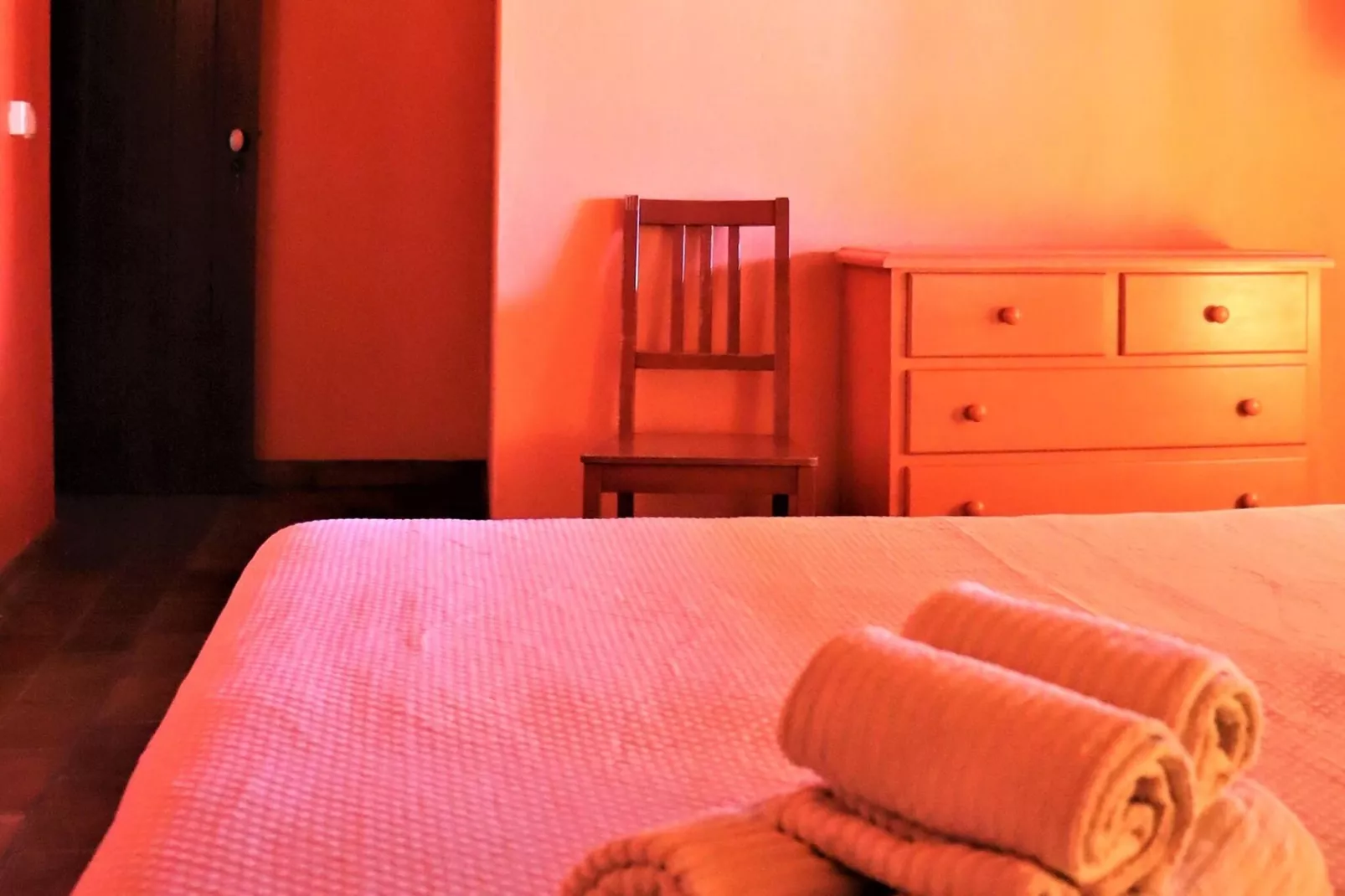 Ecoland Turismo Rural-Bedroom