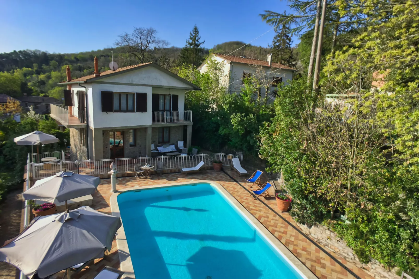 Quercia Gardenia-Pool