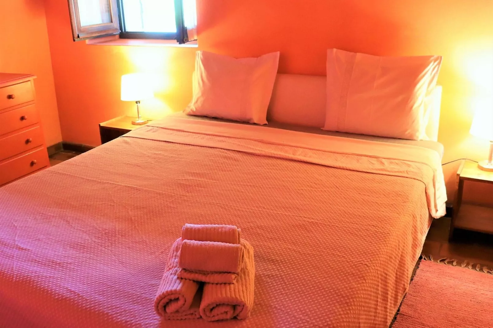 Ecoland Turismo Rural-Bedroom