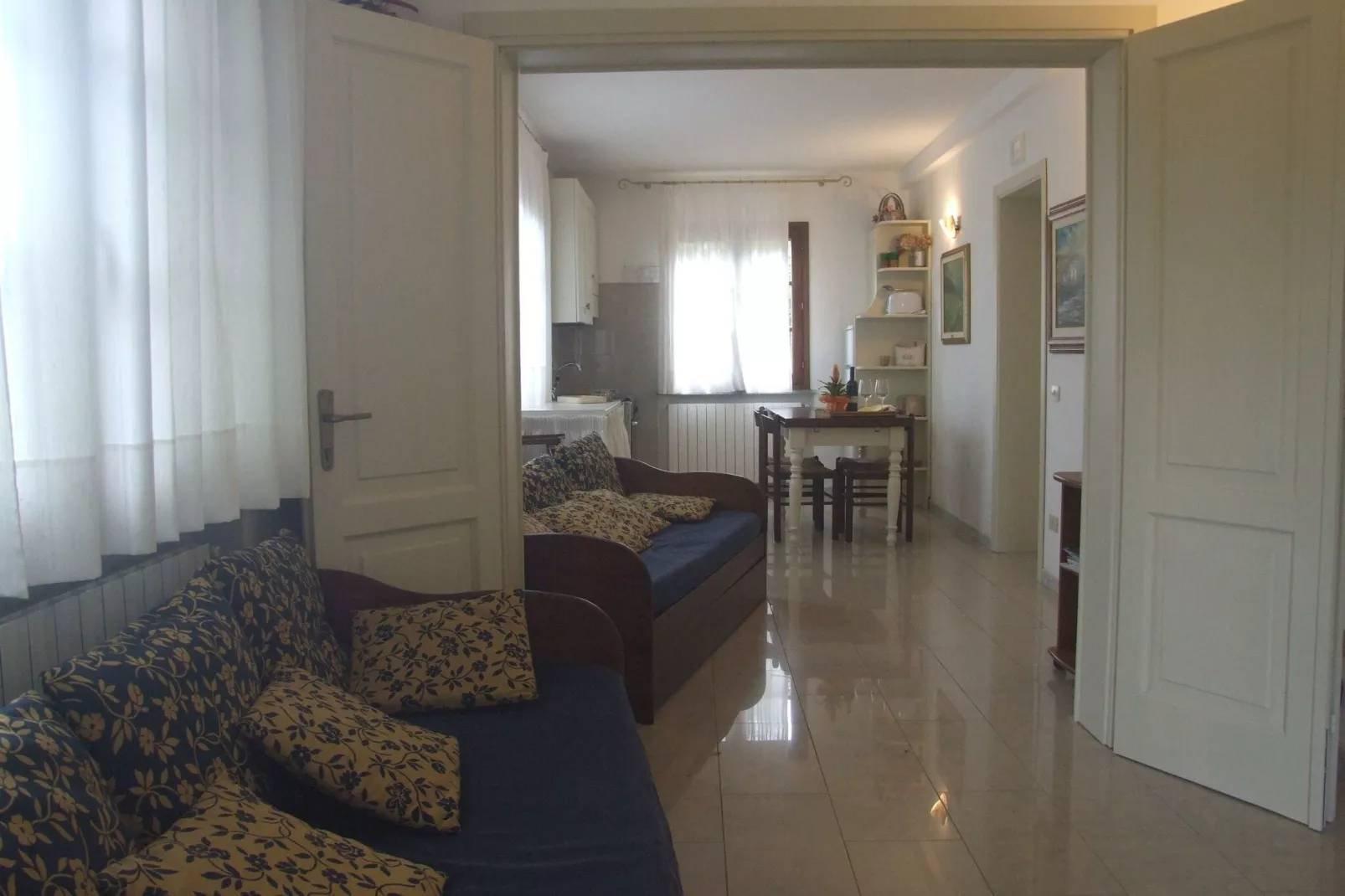 Quercia Gardenia-Living room