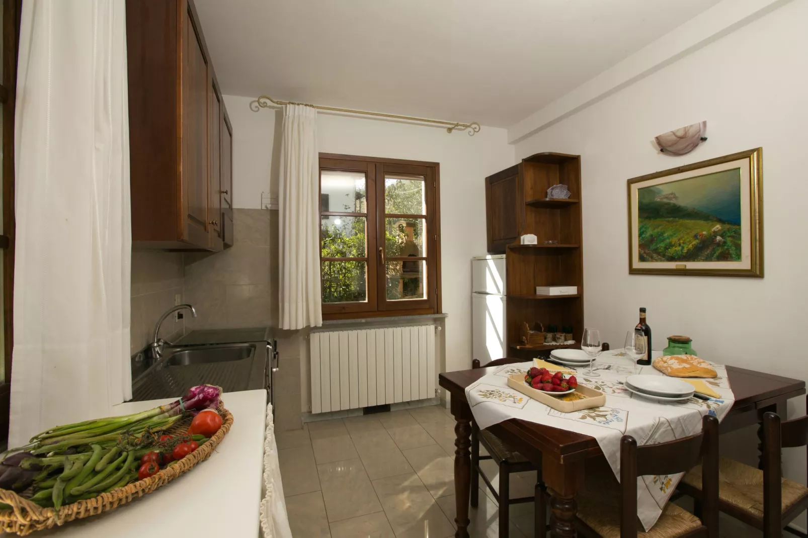 Quercia Gardenia-Dining room