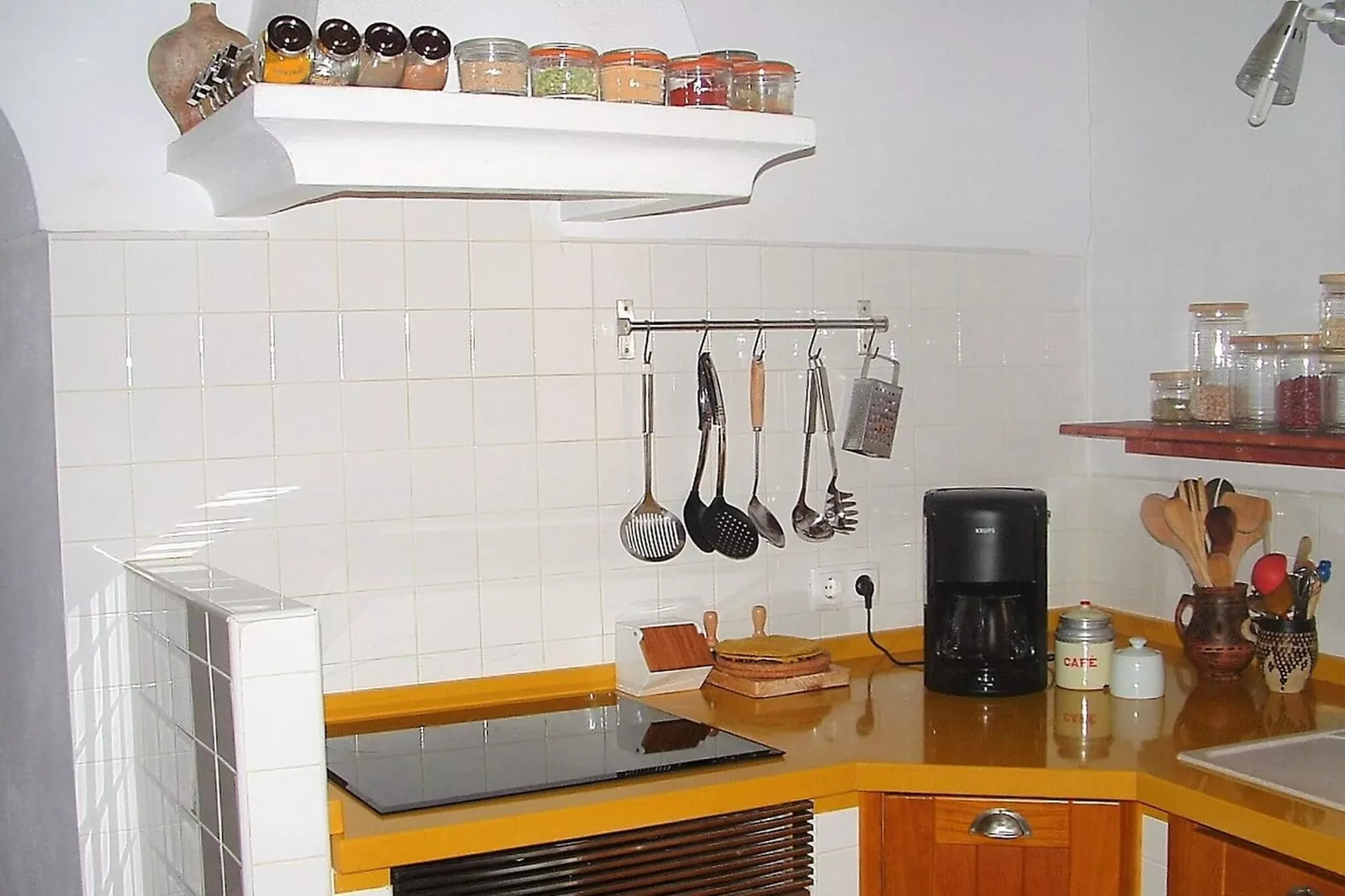 Ecoland Turismo Rural-Kitchen