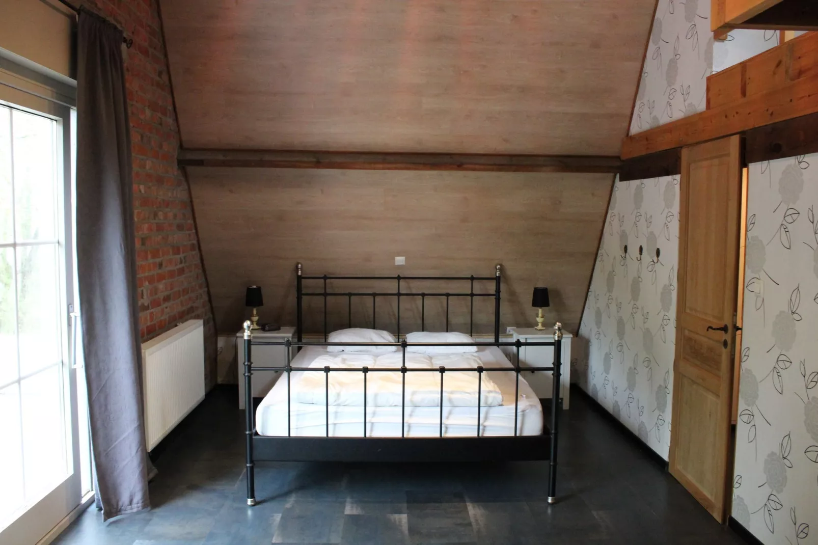 Hommelhove-Bedroom