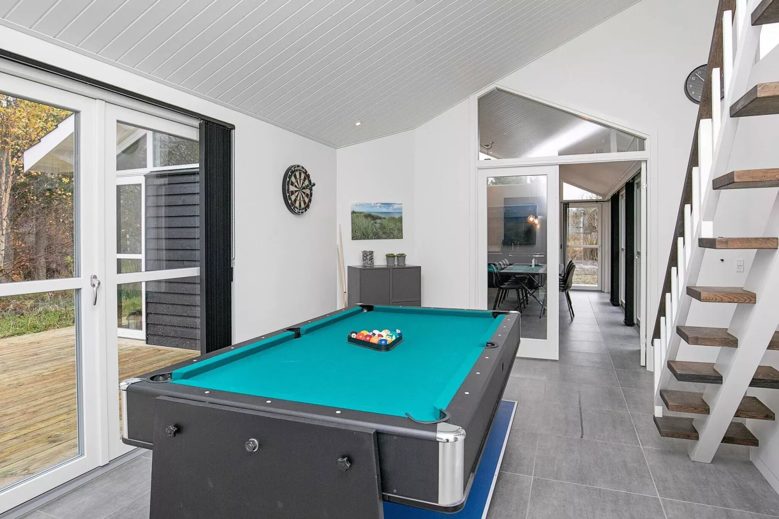 10 person holiday home in Jerup-Indoor