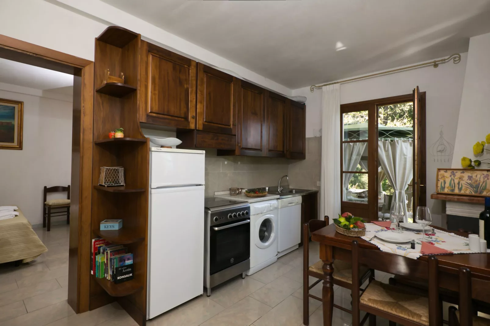 Quercia Gardenia-Kitchen