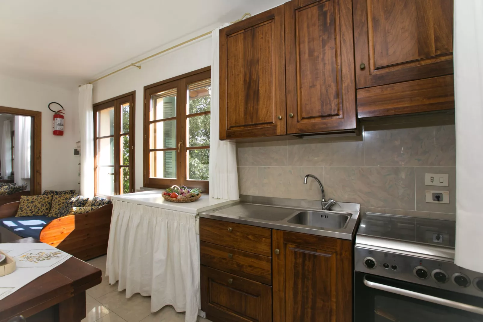 Quercia Gardenia-Kitchen