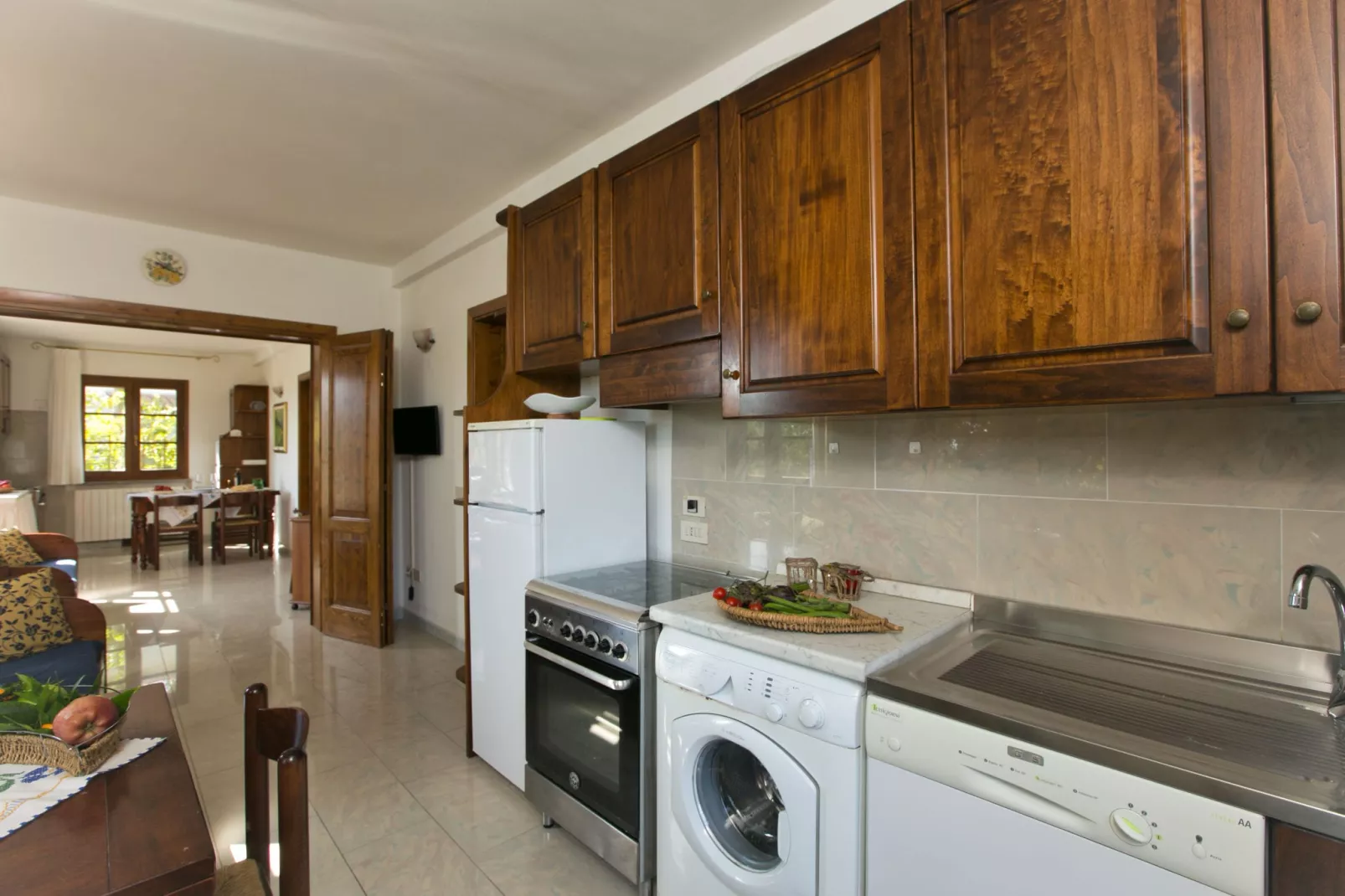 Quercia Gardenia-Kitchen