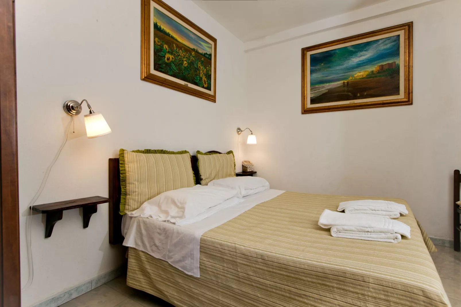 Quercia Gardenia-Bedroom