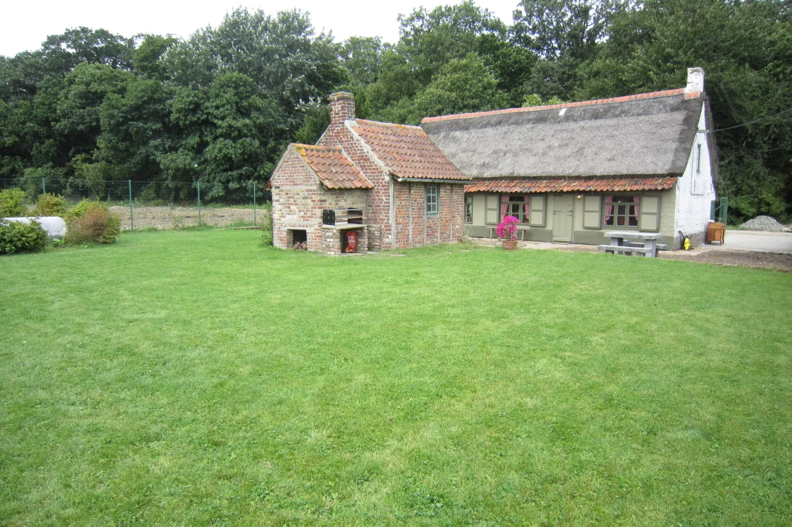 Het Boerderijtje-Exterior summer