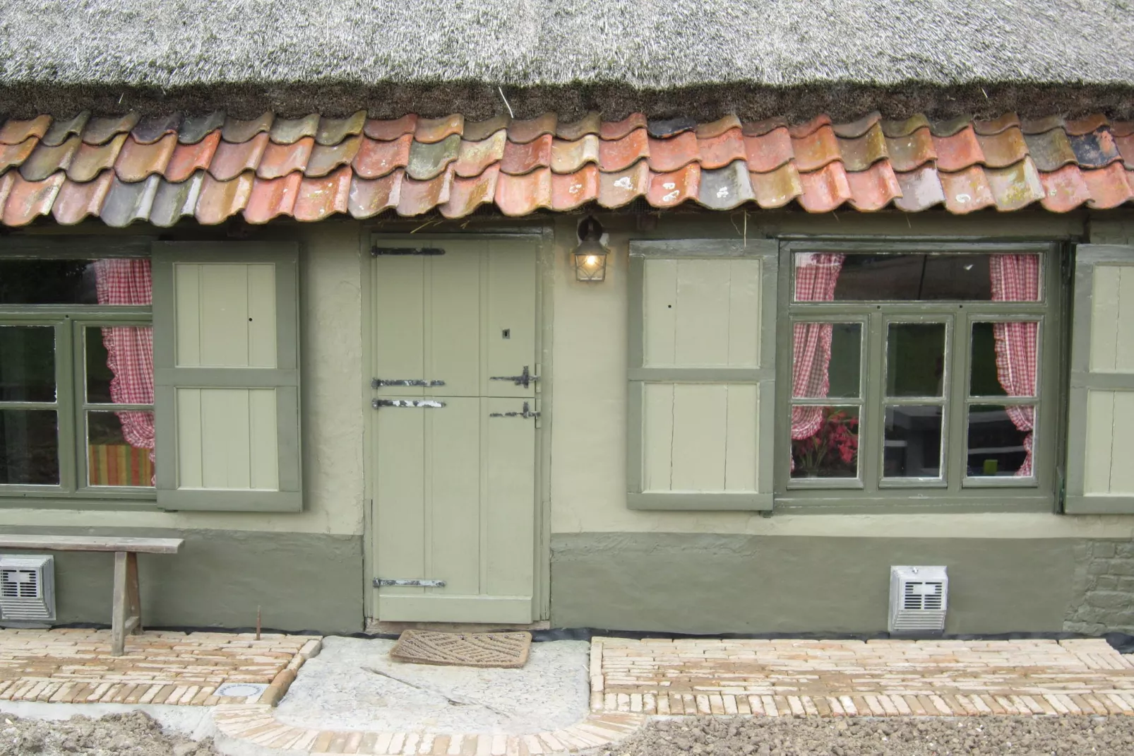 Het Boerderijtje-Exterior summer