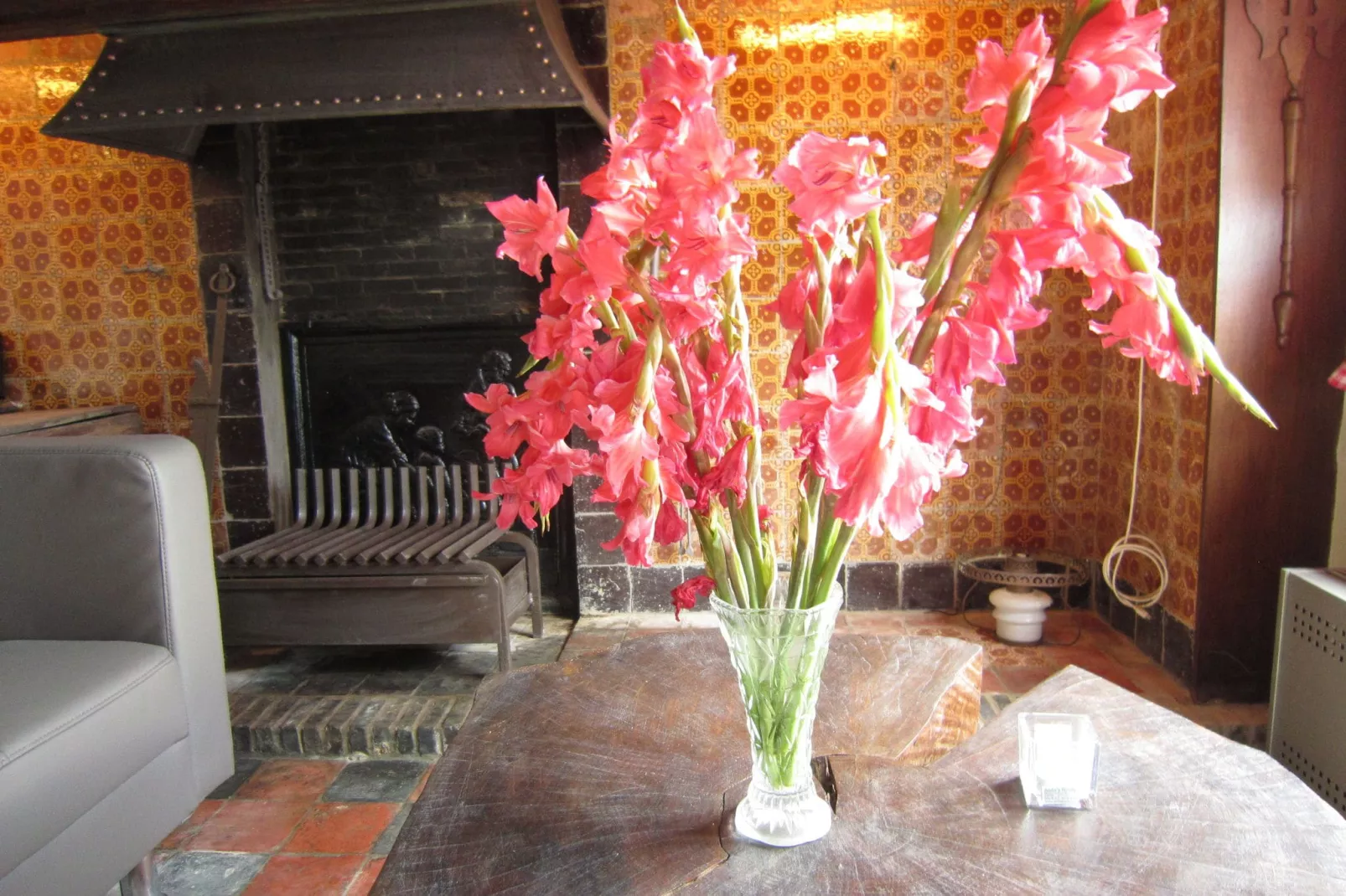 Het Boerderijtje-Living room