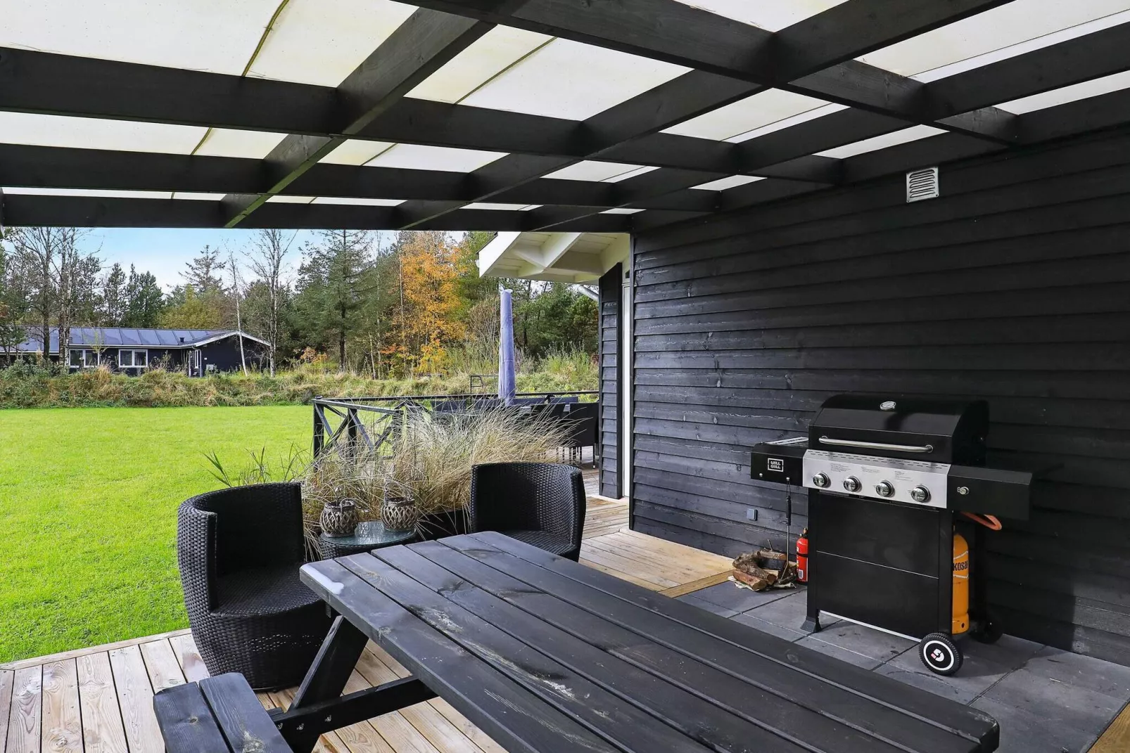 10 person holiday home in Jerup-View