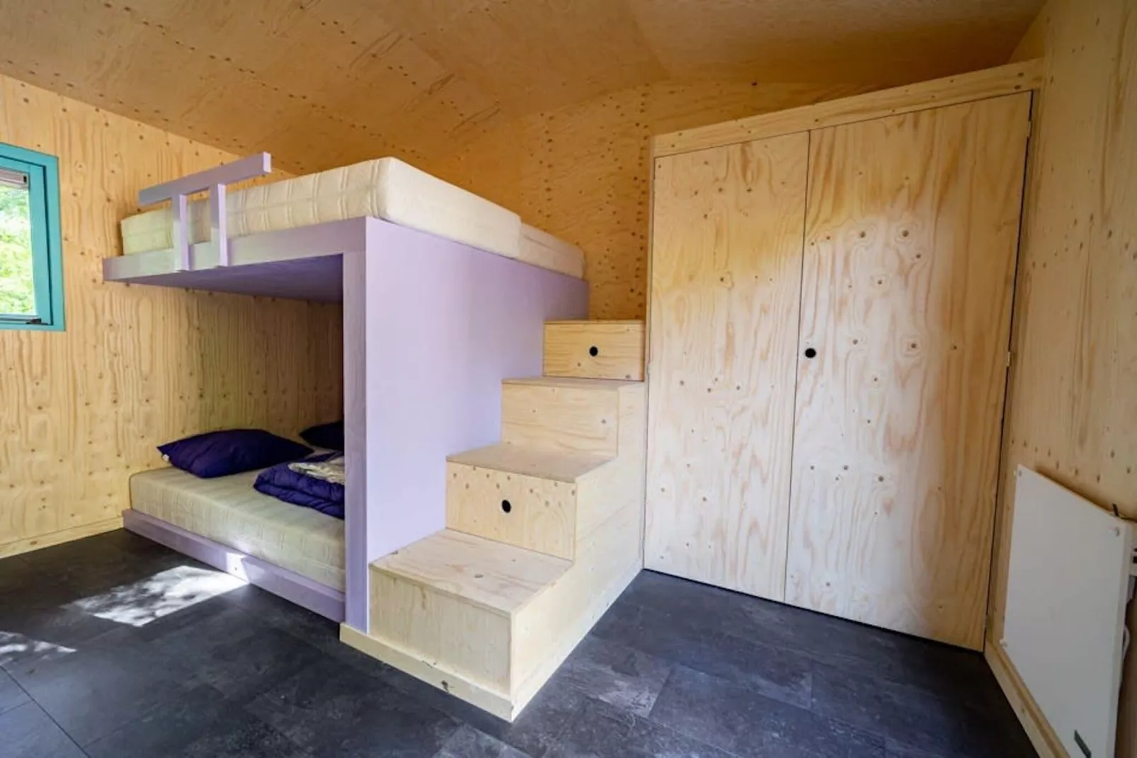 Resort Het Amsterdamse Bos 9-Chambre