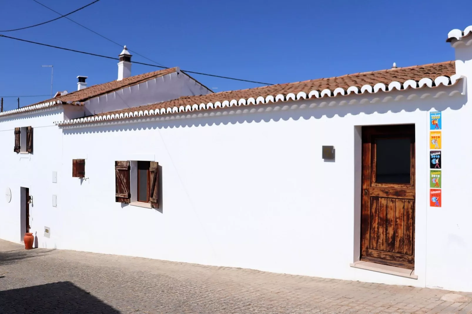 Ecoland Turismo Rural-Exterior summer