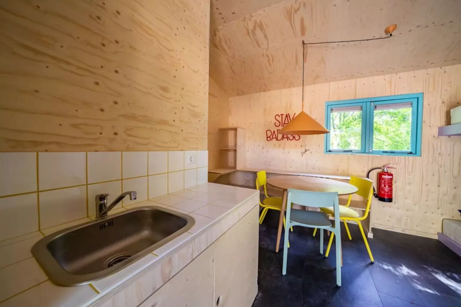 Resort Het Amsterdamse Bos 9-Cuisine