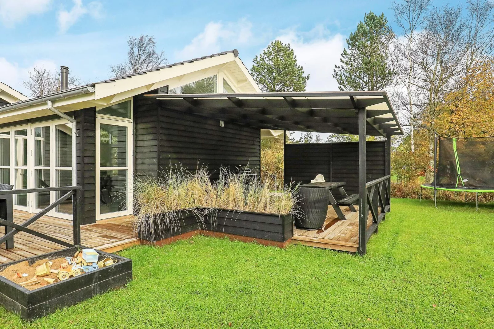 10 person holiday home in Jerup-View