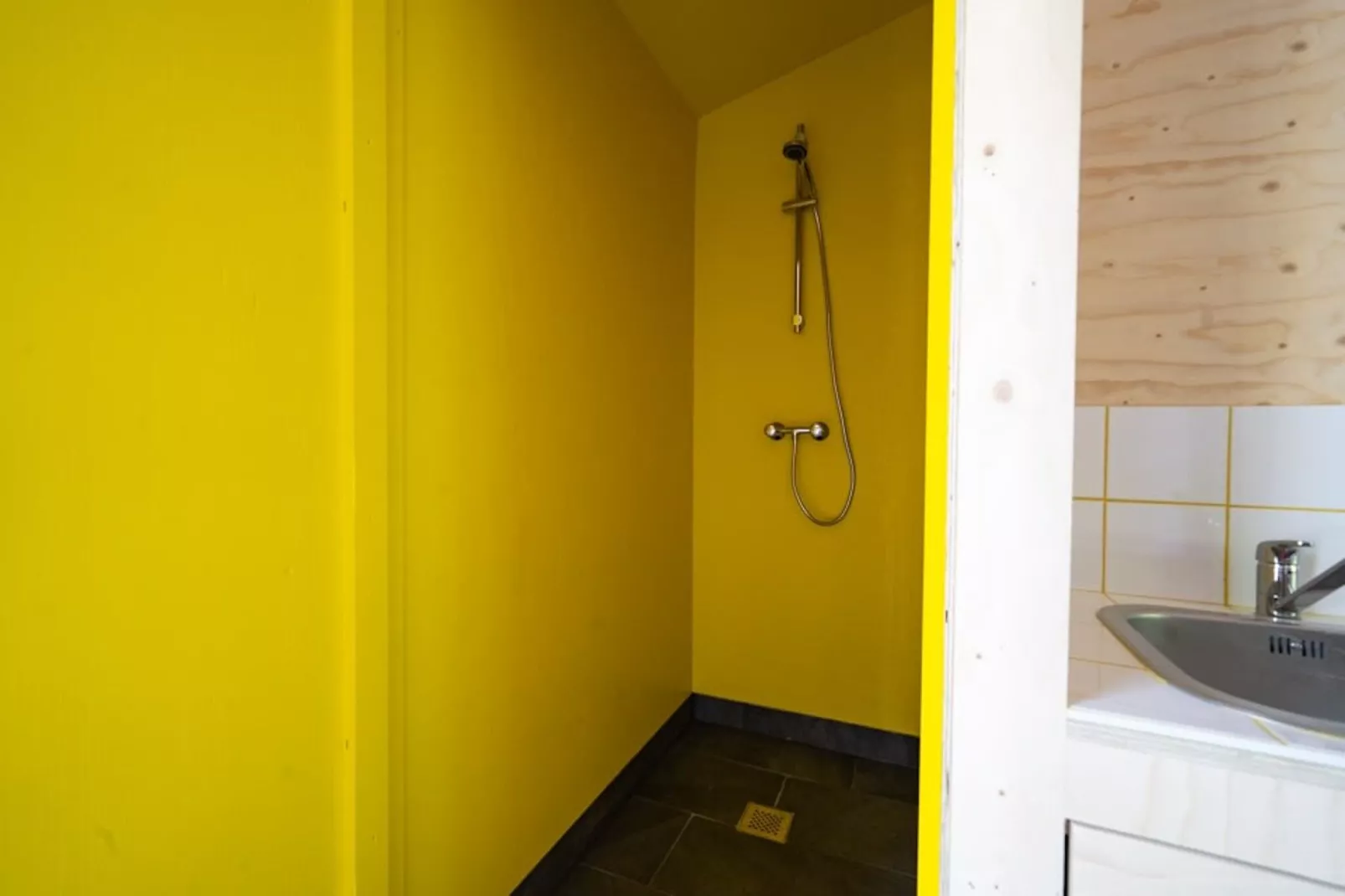 Resort Het Amsterdamse Bos 9-Salle de bain