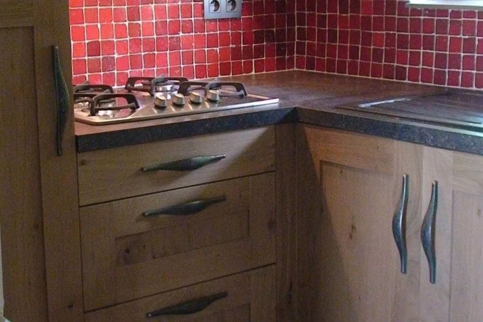 Het Boerderijtje-Kitchen