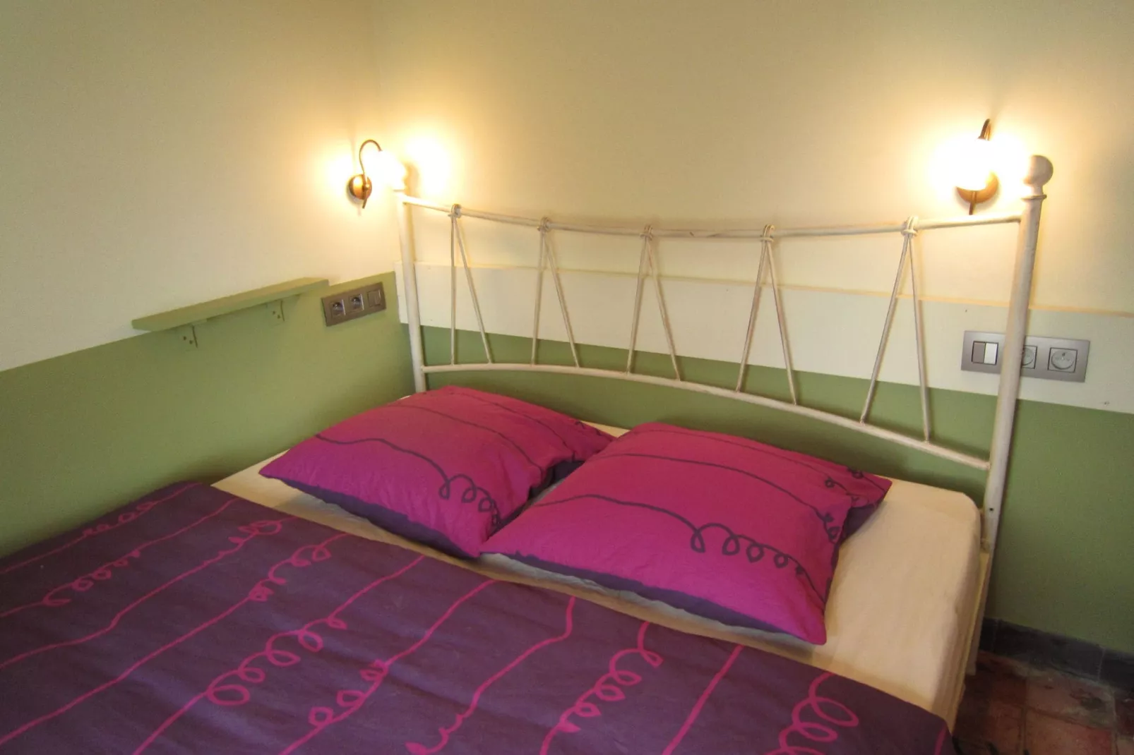 Het Boerderijtje-Bedroom