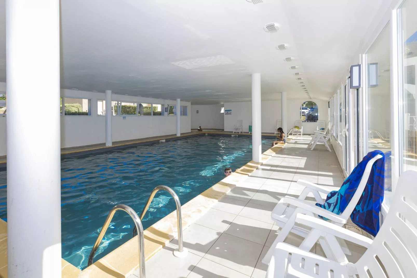 Résidence Le Domaine de l'Emeraude 3-Piscine