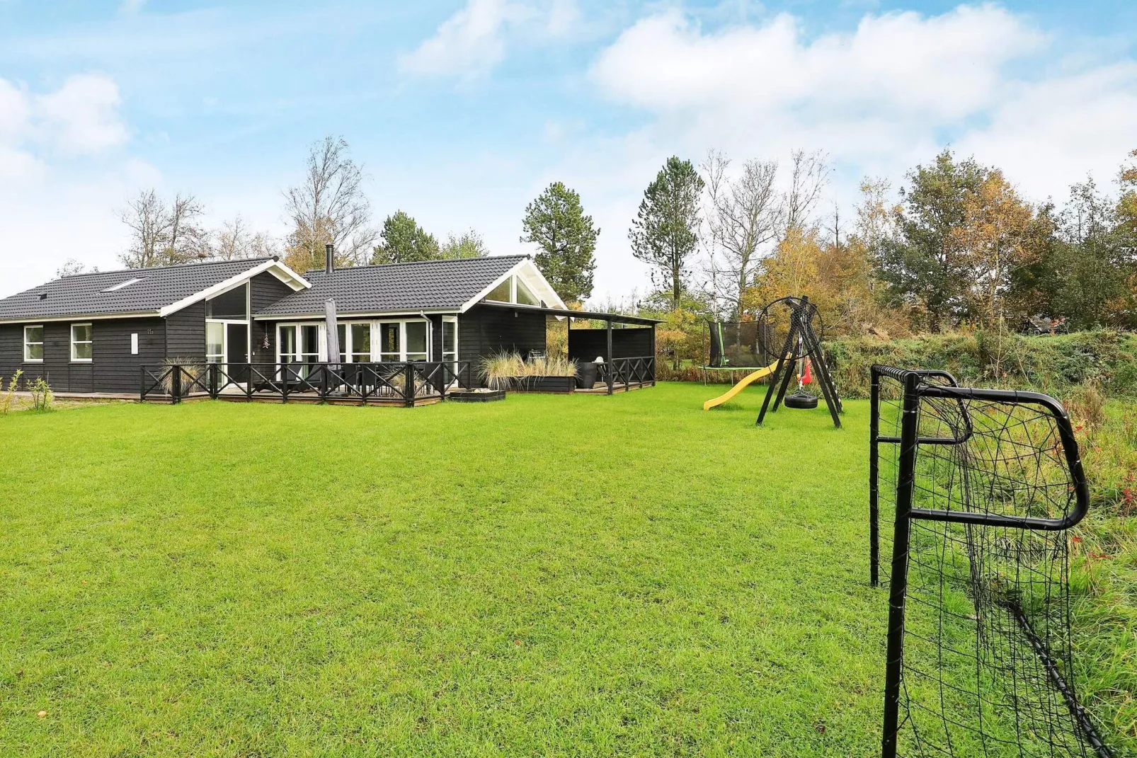 10 person holiday home in Jerup-View