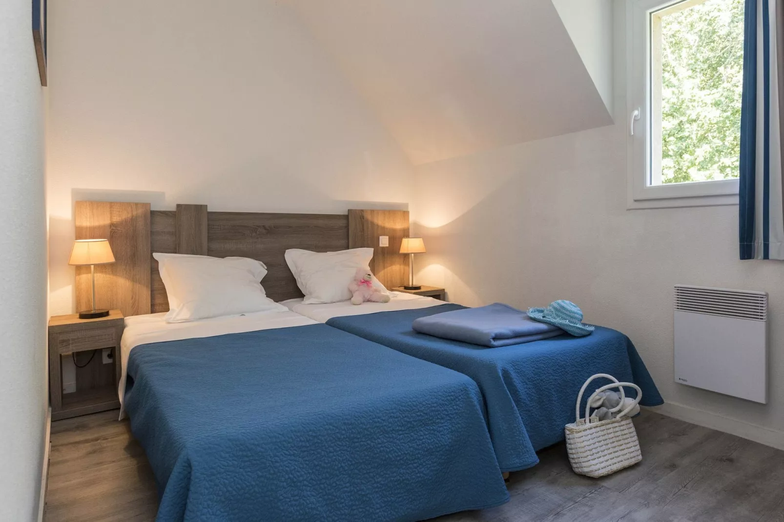Résidence Le Domaine de l'Emeraude 3-Chambre