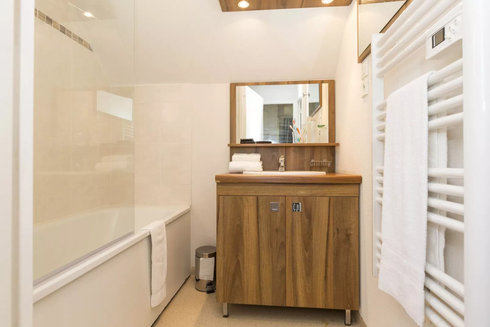 Résidence Le Domaine de l'Emeraude 3-Salle de bain