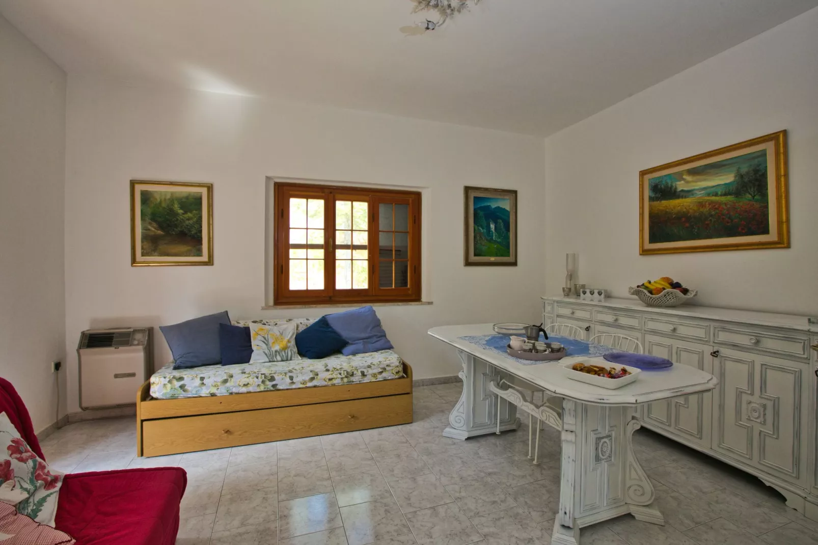 Agrifogli Rosa-Living room