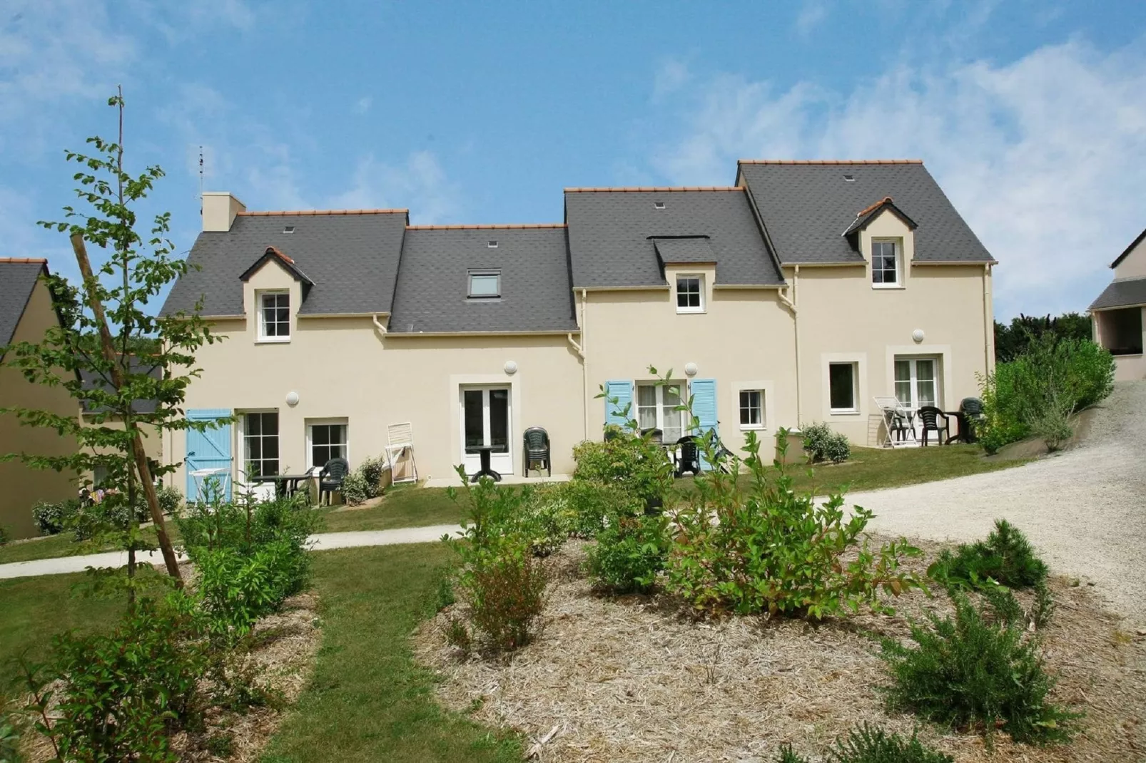 Résidence Le Domaine de l'Emeraude 2-Außenbereich Sommer