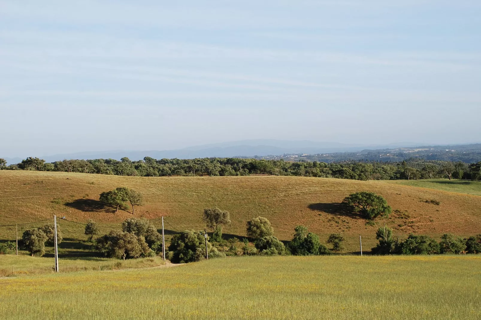 Casa do Pomar-Areas summer 5km