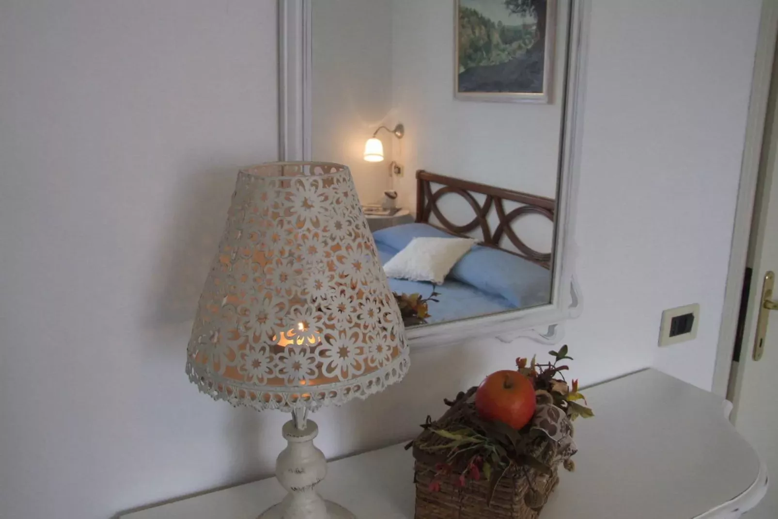 Agrifogli Rosa-Bedroom