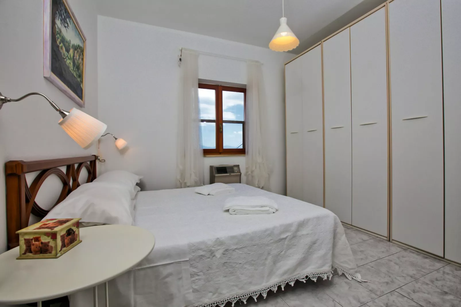 Agrifogli Rosa-Bedroom