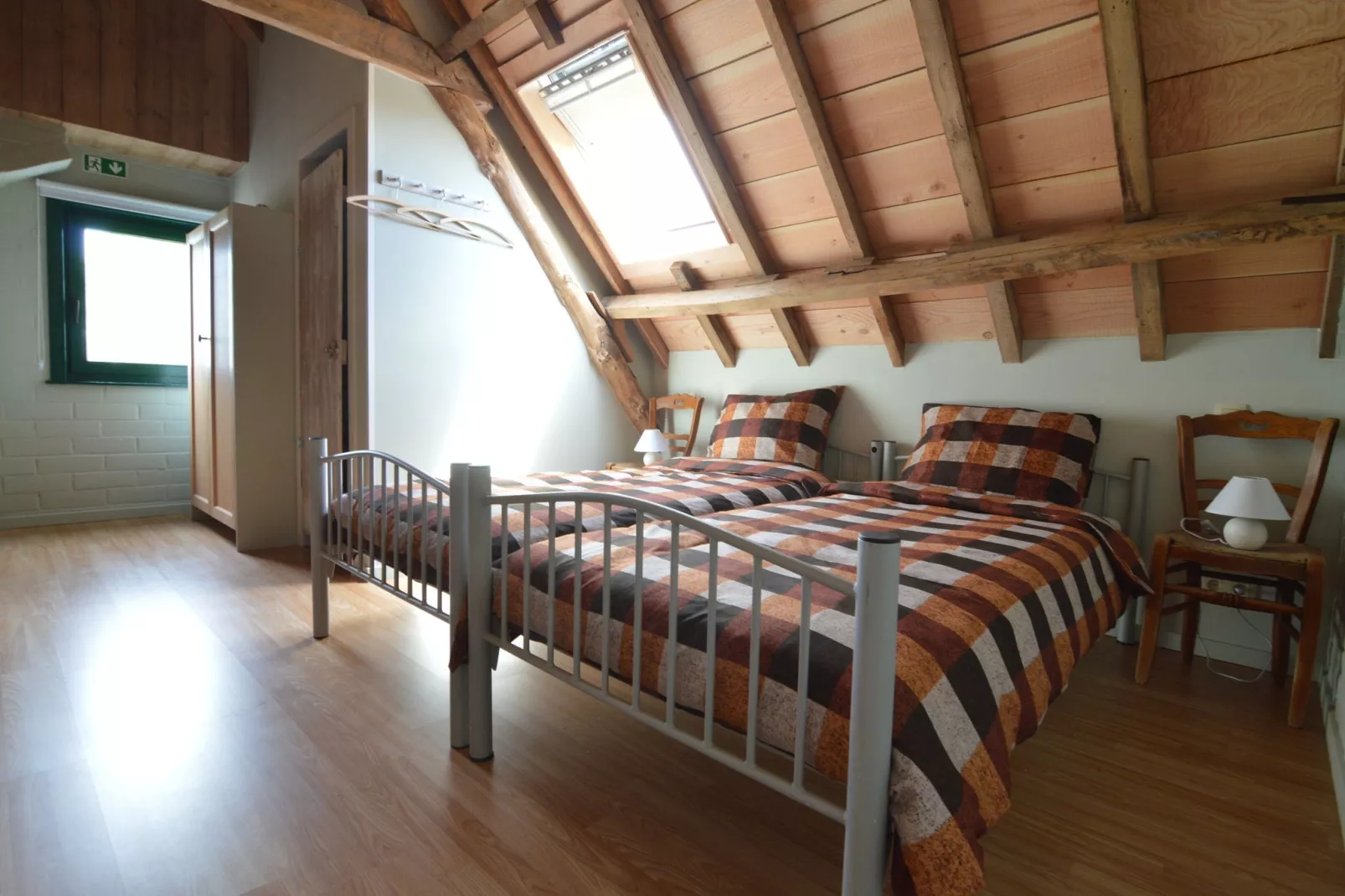 In 't Genot-Bedroom