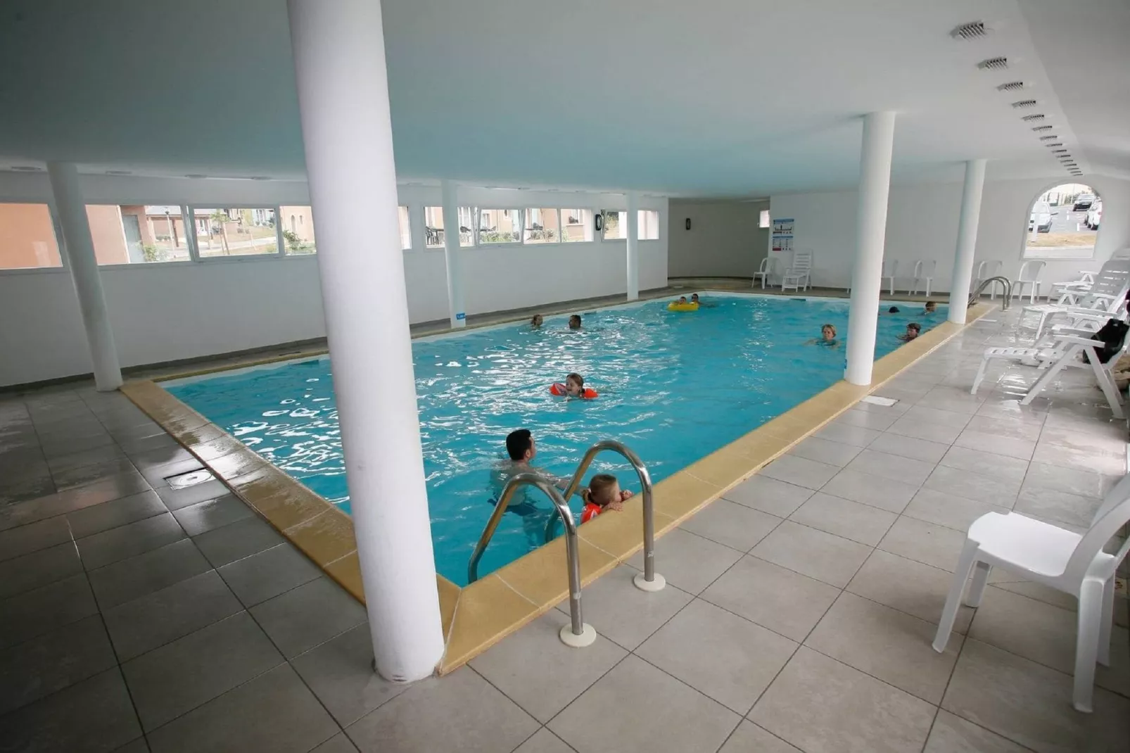 Résidence Le Domaine de l'Emeraude 2-Schwimmbad