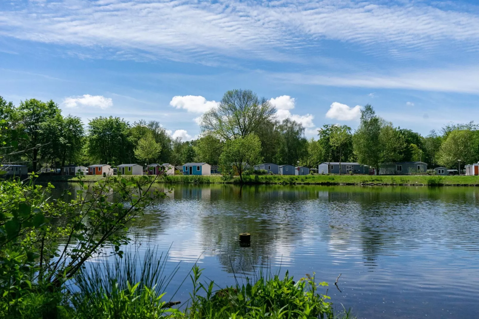 Resort Het Amsterdamse Bos 9-Zones d'été à 1 km