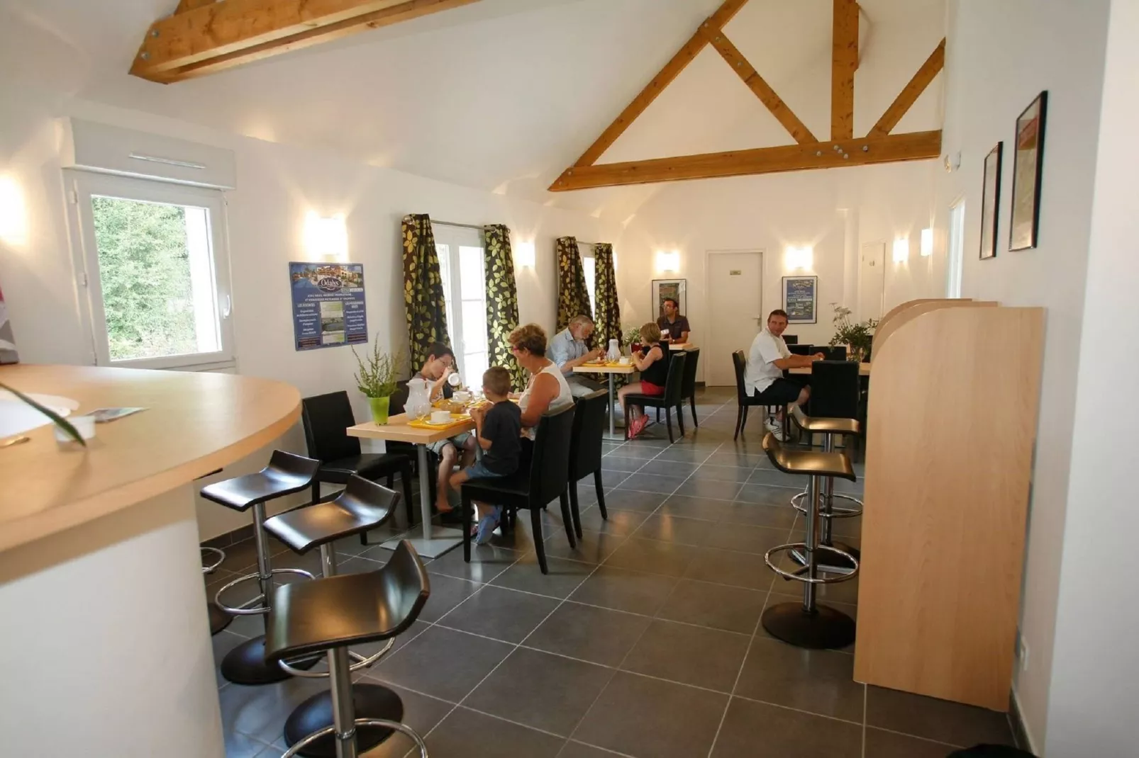 Résidence Le Domaine de l'Emeraude 2-Empfangshalle