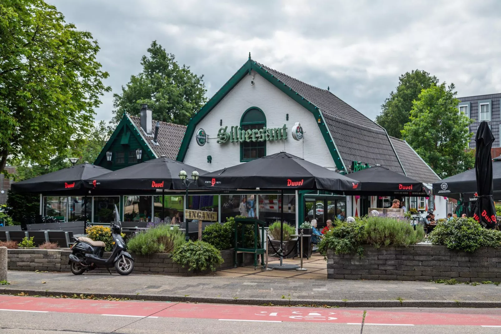Resort Het Amsterdamse Bos 9-Zones d'été à 1 km