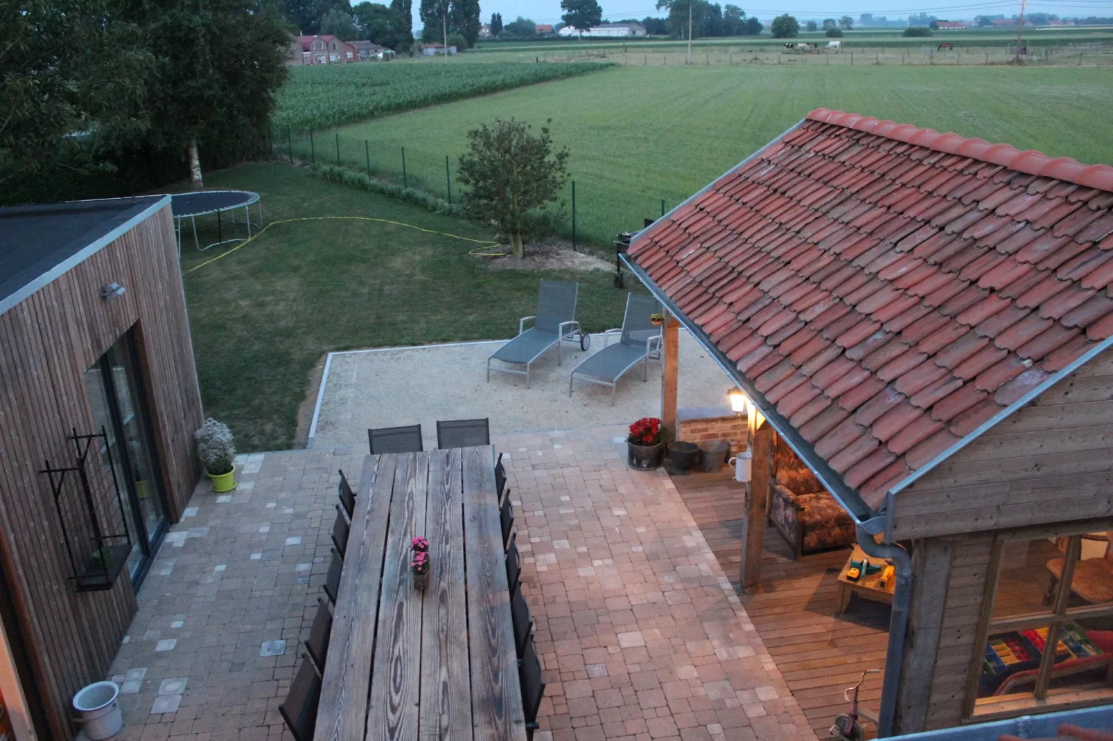 In 't Genot-View summer